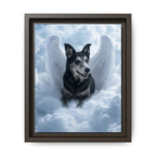Framed 8x10 Espresso front