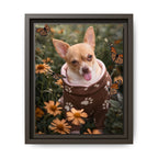 Framed 8x10 Espresso front