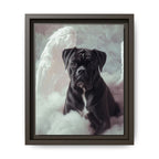 Framed 8x10 Espresso front