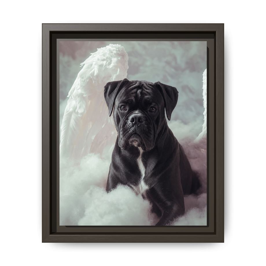 Framed 8x10 Espresso front