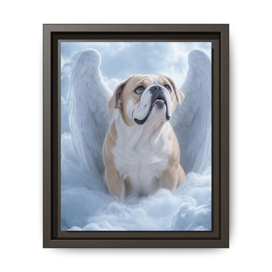 Framed 8x10 Espresso front