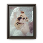 Framed 8x10 Espresso front
