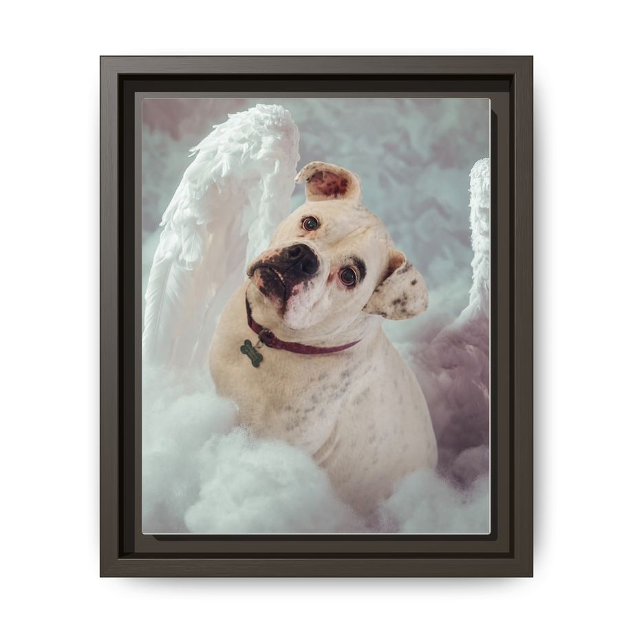 Framed 8x10 Espresso front