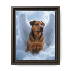 Framed 8x10 Espresso front