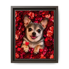 Framed 8x10 Espresso front