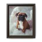 Framed 8x10 Espresso front