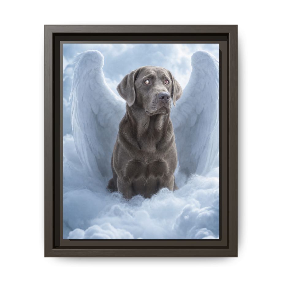 Framed 8x10 Espresso front
