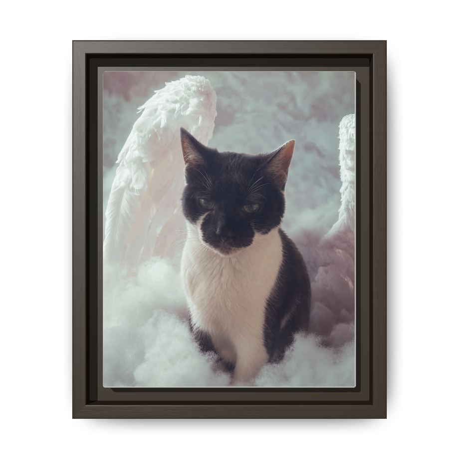 Framed 8x10 Espresso front