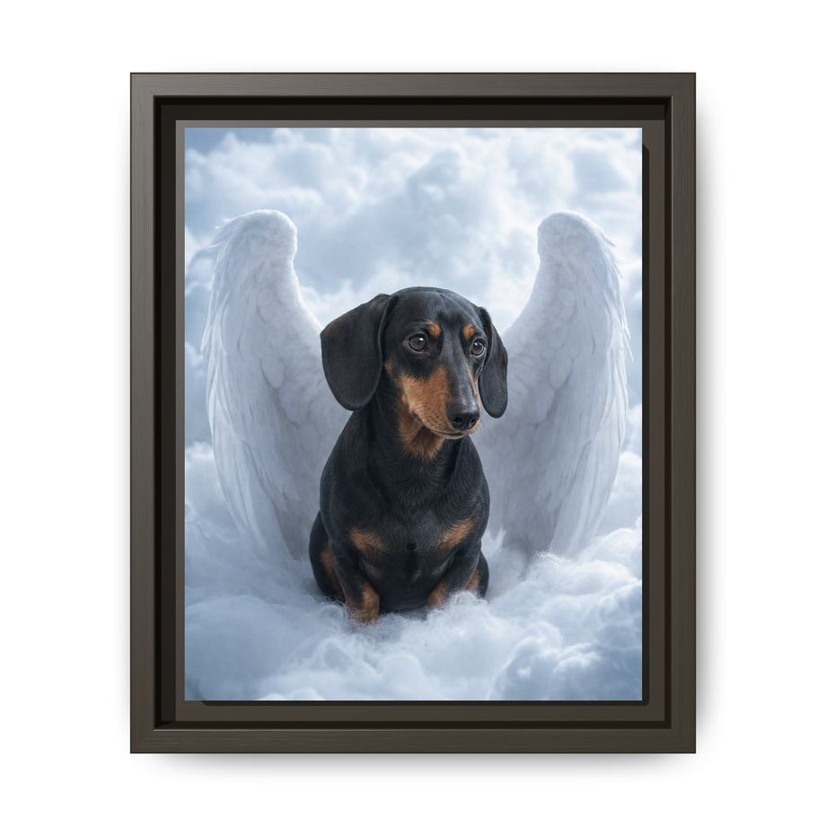 Framed 8x10 Espresso front