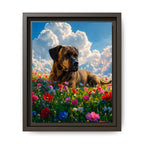 Framed 8x10 Espresso front