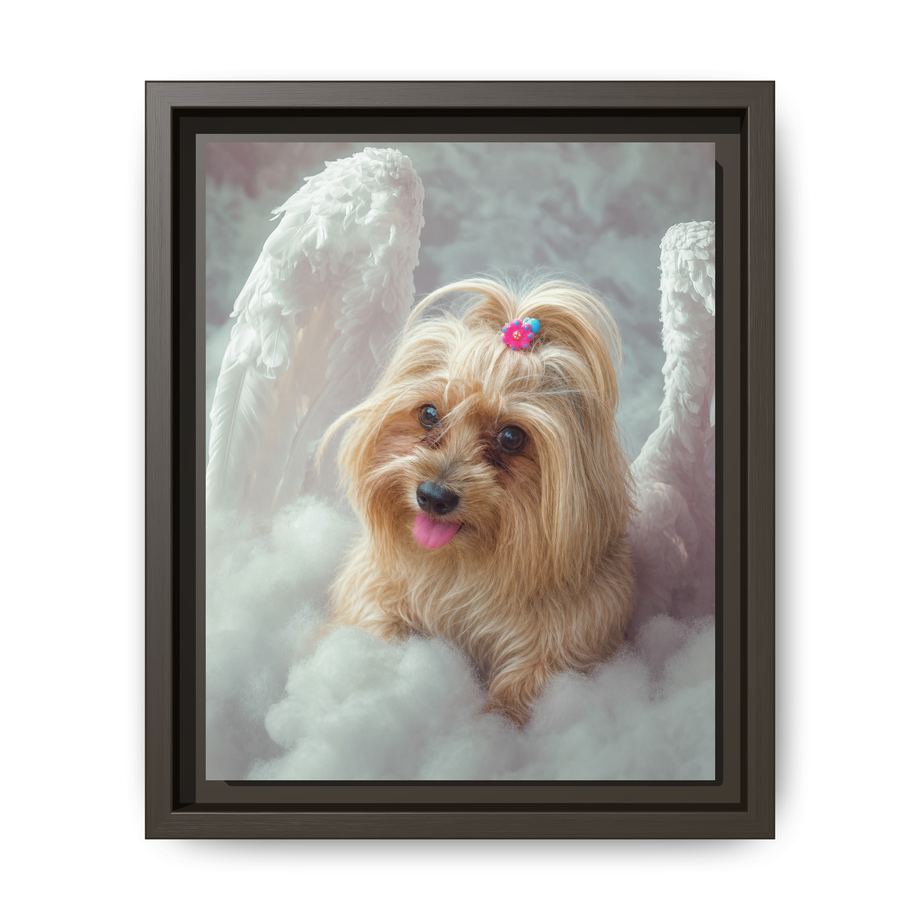 Framed 8x10 Espresso front