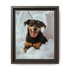 Framed 8x10 Espresso front