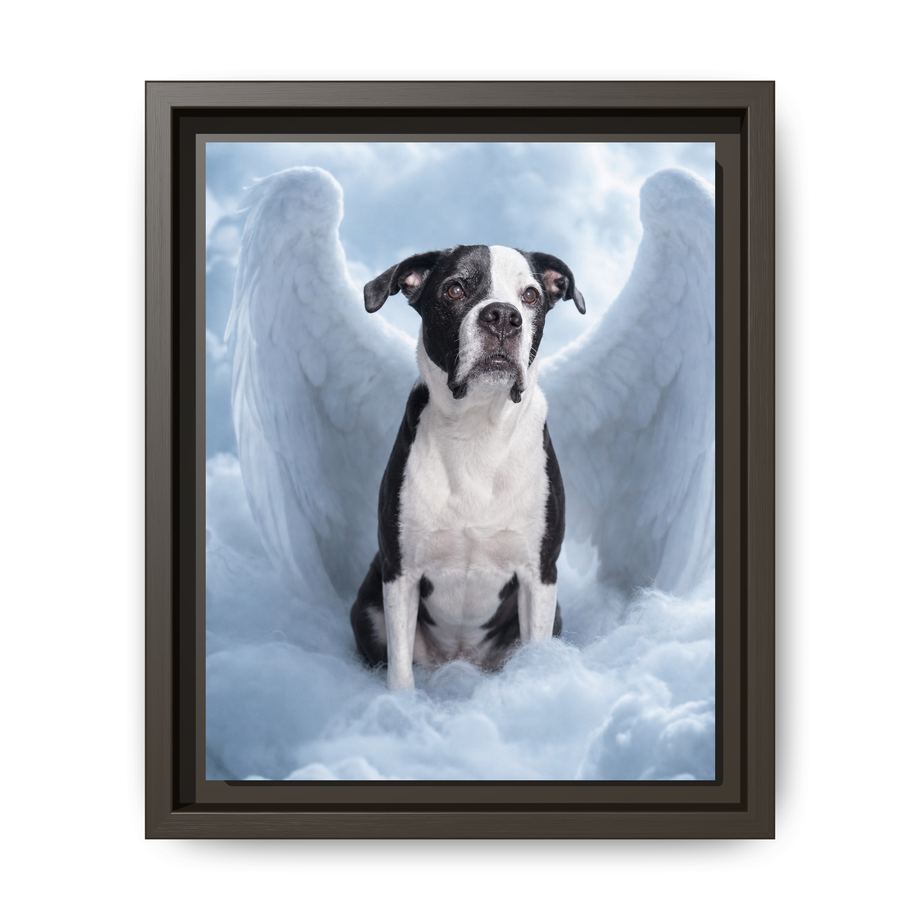Framed 8x10 Espresso front