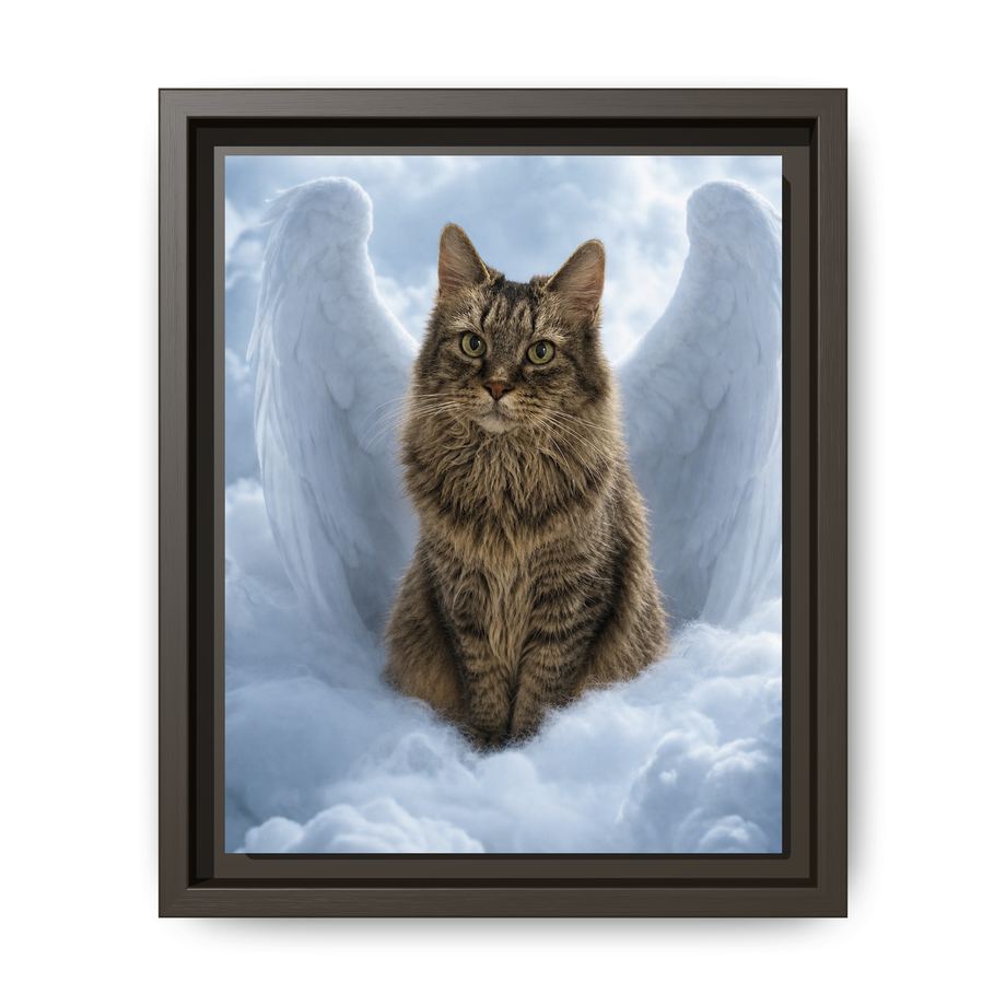 Framed 8x10 Espresso front