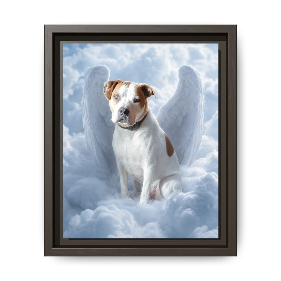 Framed 8x10 Espresso front