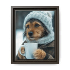 Framed 8x10 Espresso front