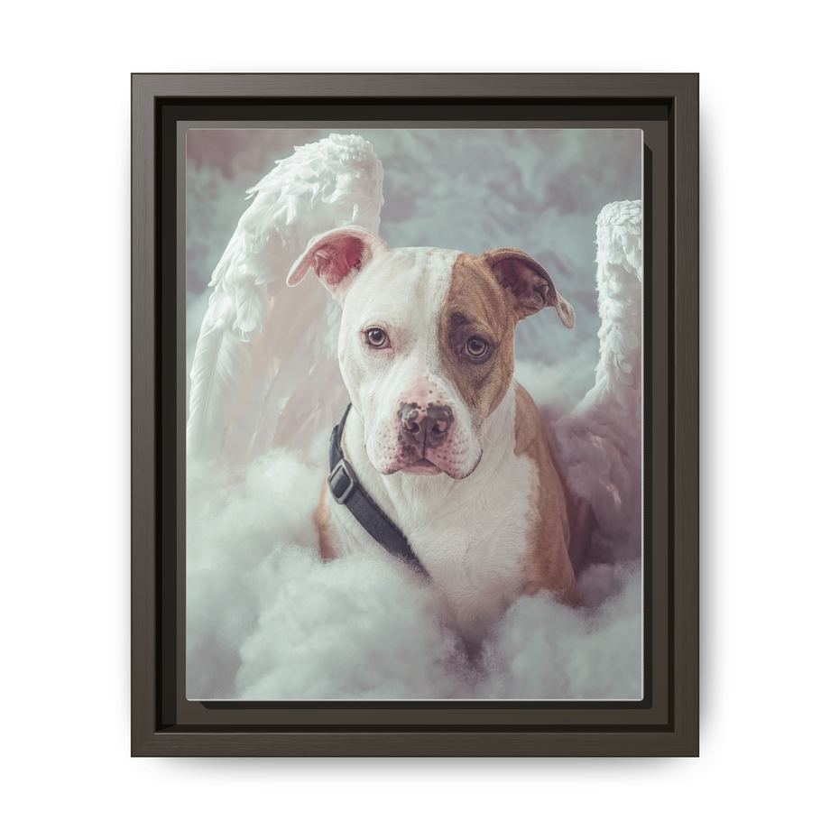 Framed 8x10 Espresso front