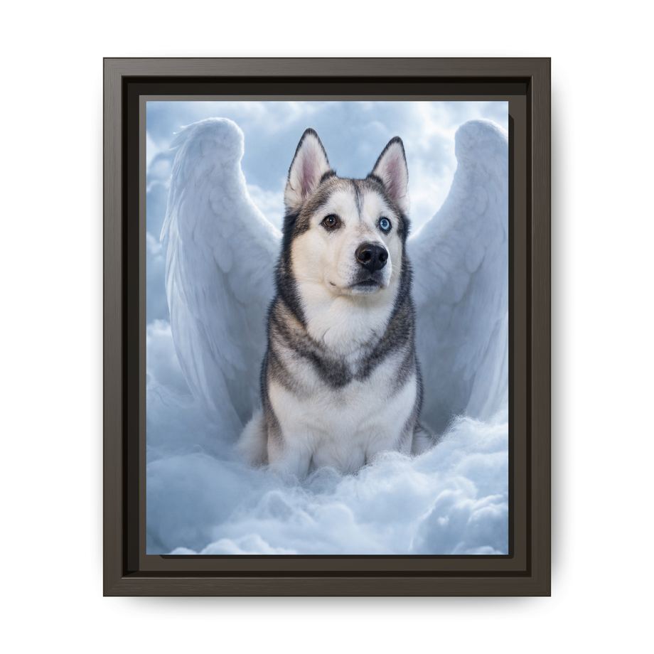 Framed 8x10 Espresso front