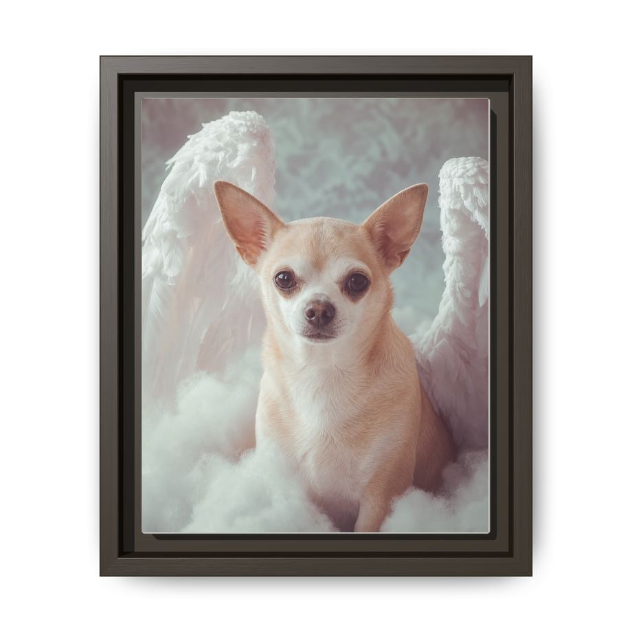 Framed 8x10 Espresso front