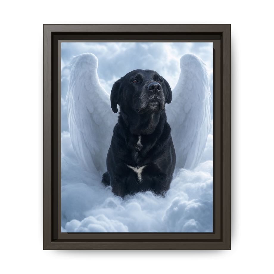 Framed 8x10 Espresso front
