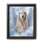 Framed 8x10 Espresso front