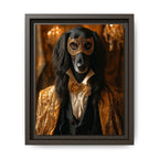Framed 8x10 Espresso front