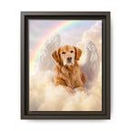 Framed 8x10 Espresso front