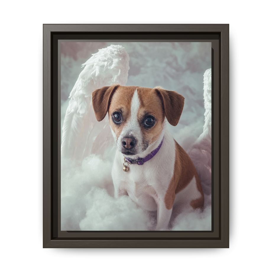 Framed 8x10 Espresso front