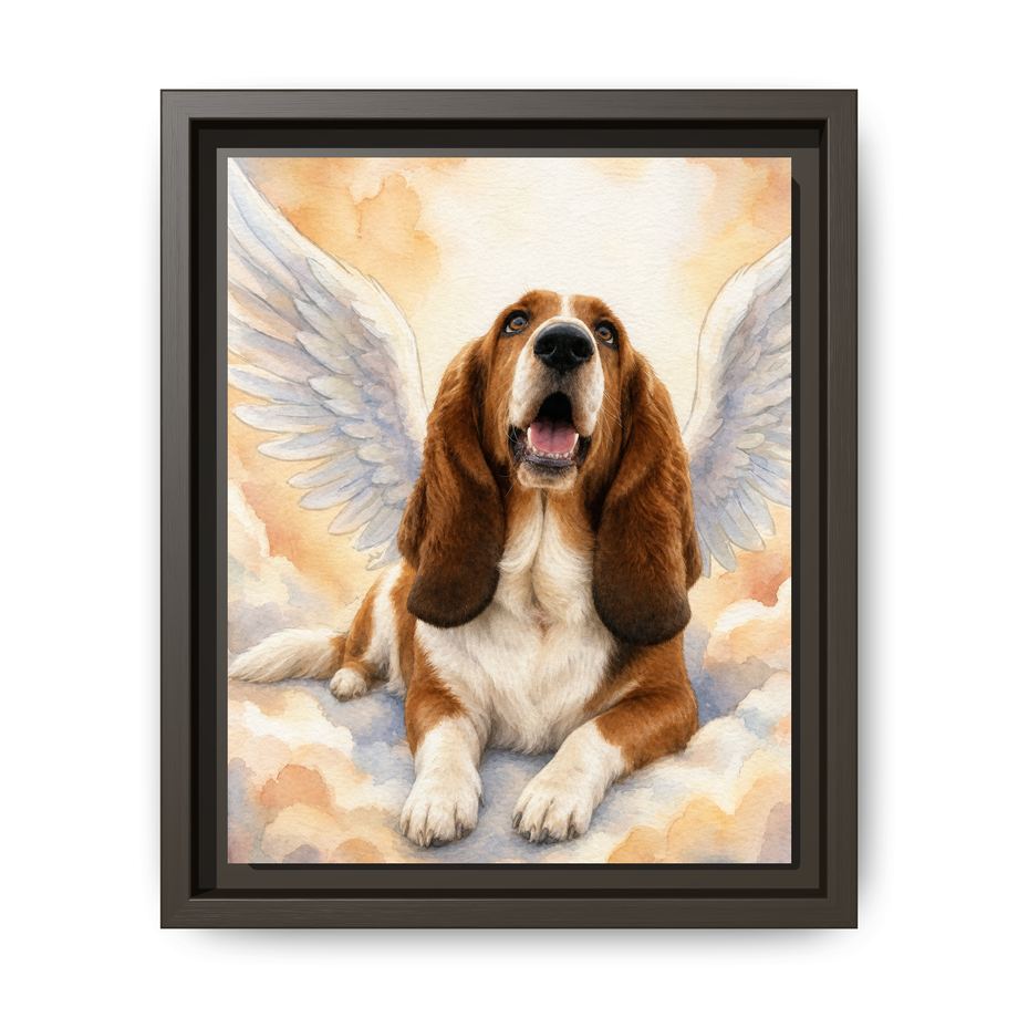 Framed 8x10 Espresso front