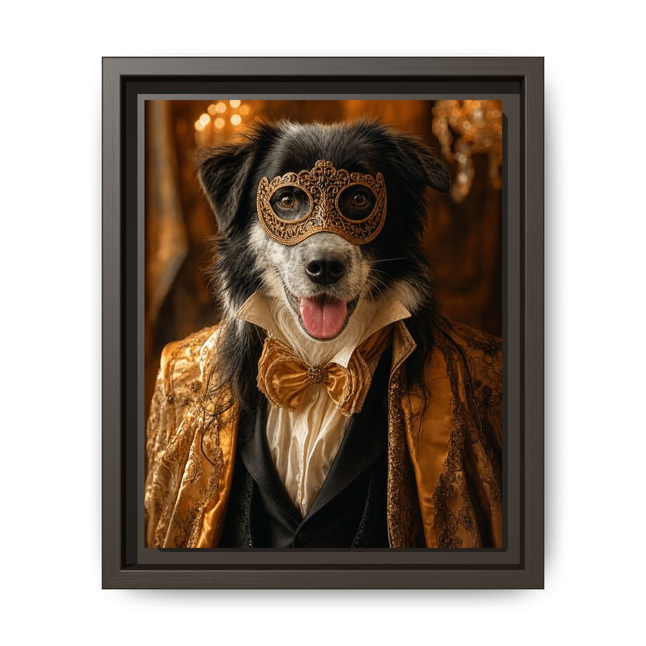 Framed 8x10 Espresso front
