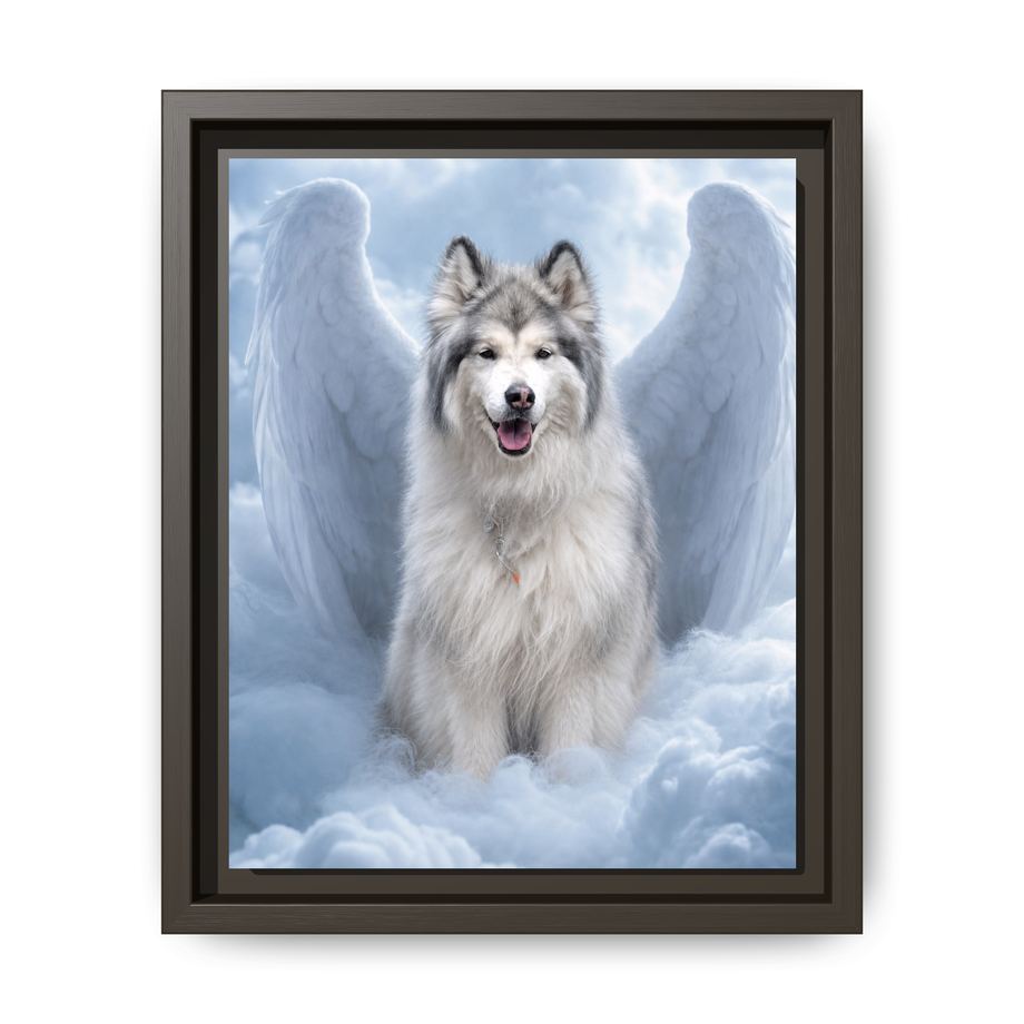 Framed 8x10 Espresso front