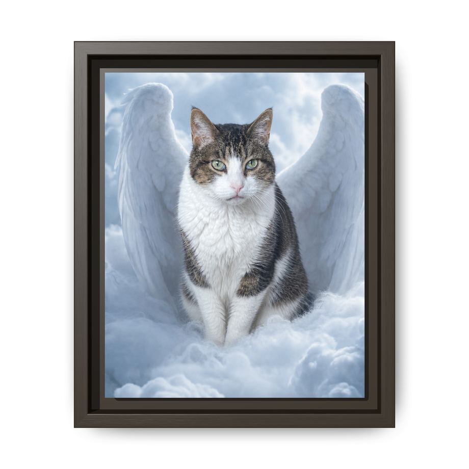 Framed 8x10 Espresso front