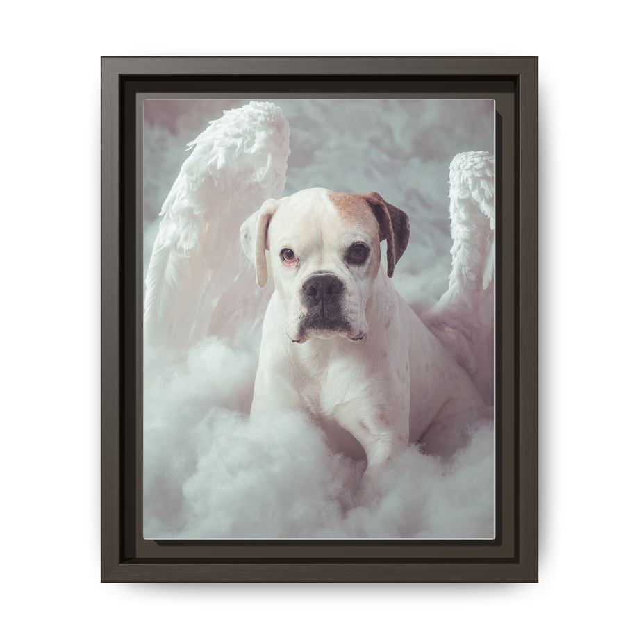 Framed 8x10 Espresso front