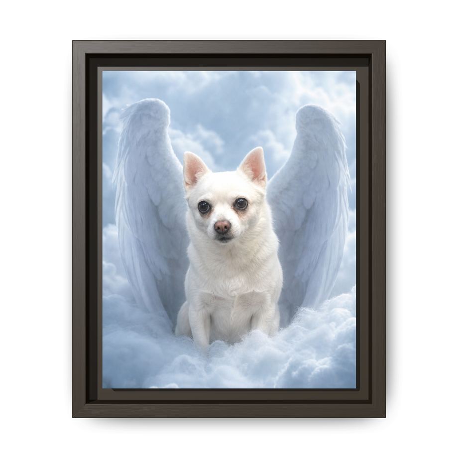 Framed 8x10 Espresso front