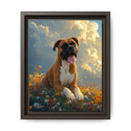 Framed 8x10 Espresso front