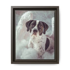 Framed 8x10 Espresso front