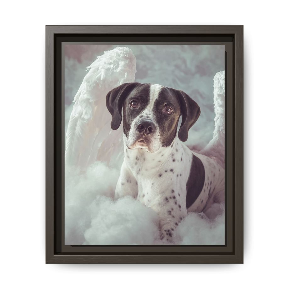 Framed 8x10 Espresso front