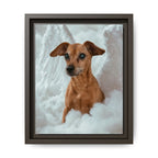 Framed 8x10 Espresso front