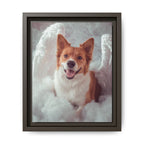 Framed 8x10 Espresso front