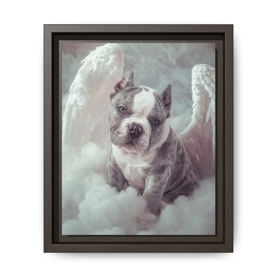 Framed 8x10 Espresso front