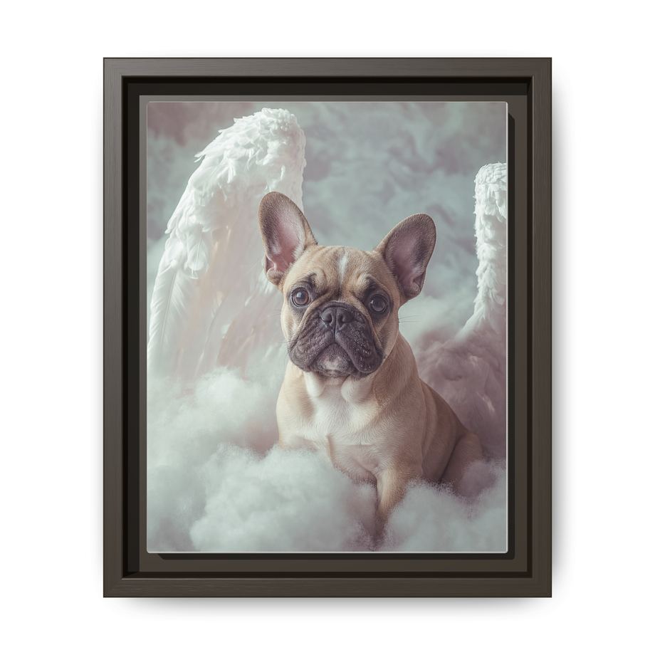 Framed 8x10 Espresso front