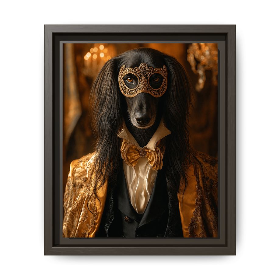 Framed 8x10 Espresso front