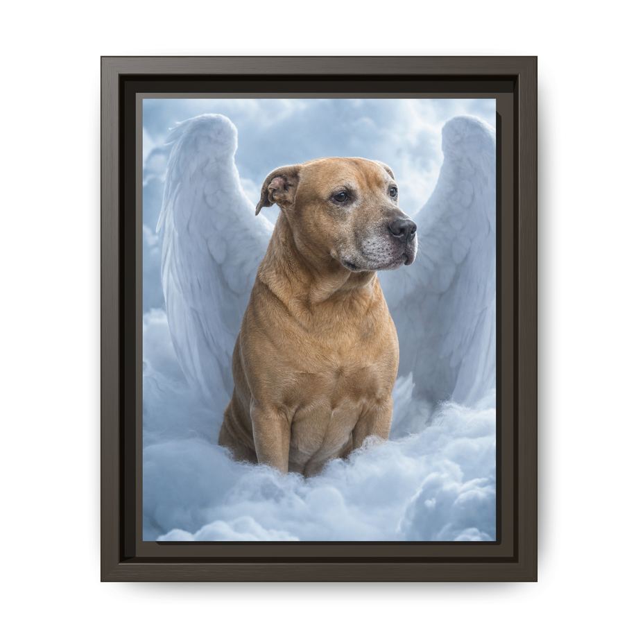 Framed 8x10 Espresso front