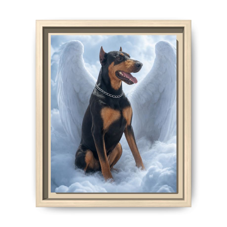 Framed 8x10 Natural front