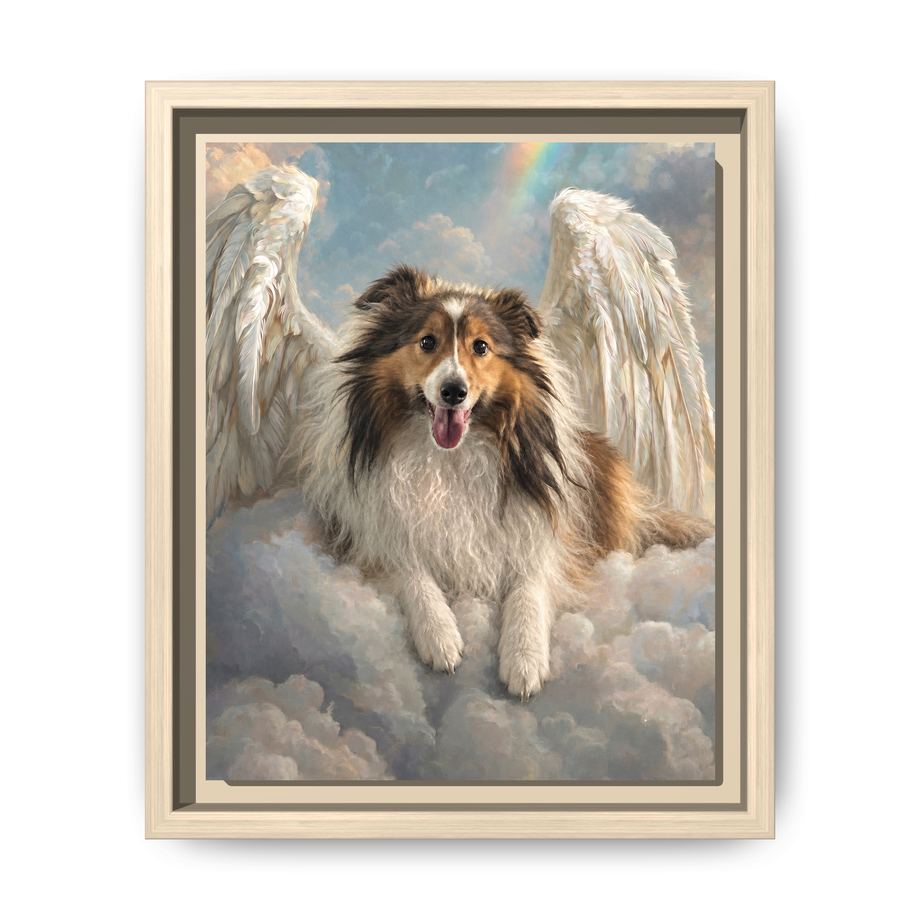 Framed 8x10 Natural front