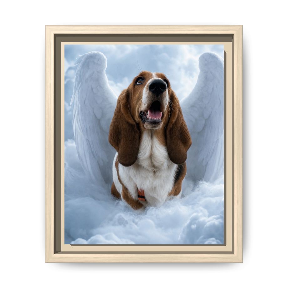 Framed 8x10 Natural front
