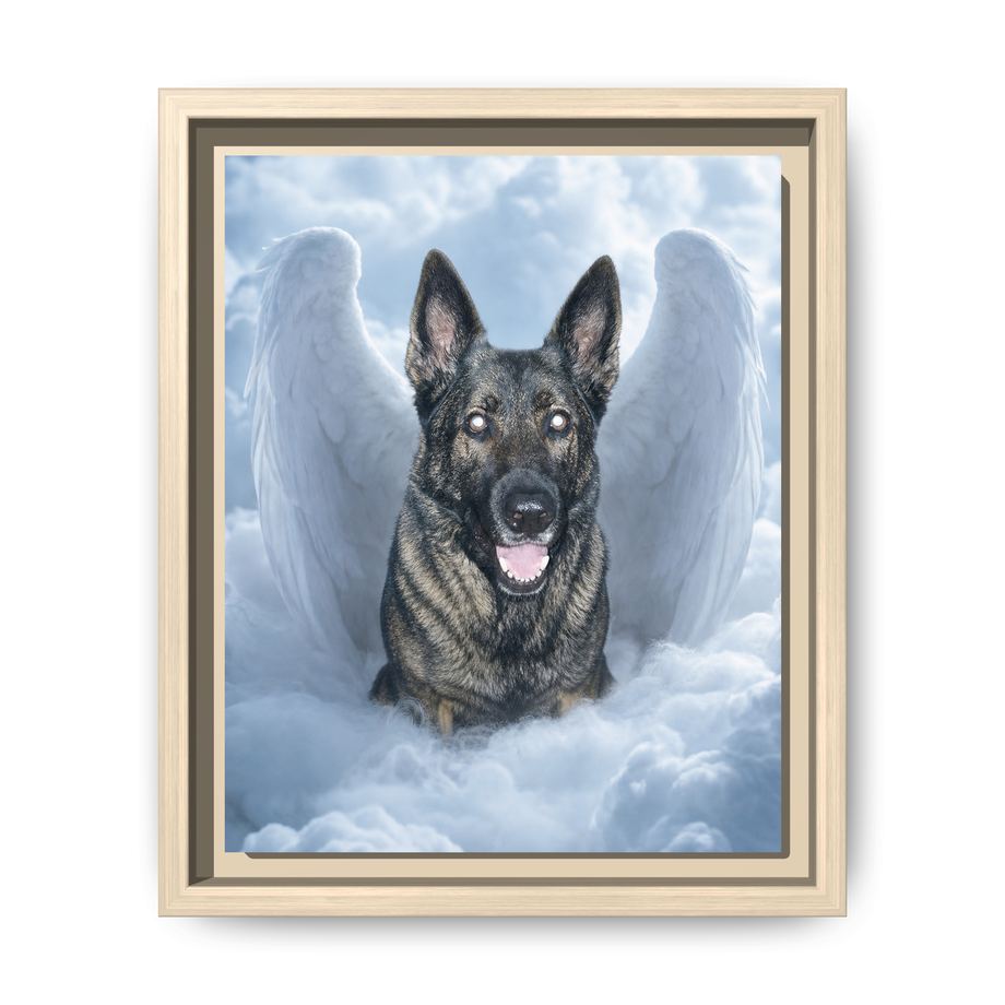 Framed 8x10 Natural front