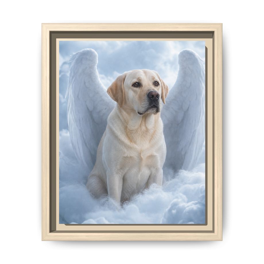Framed 8x10 Natural front