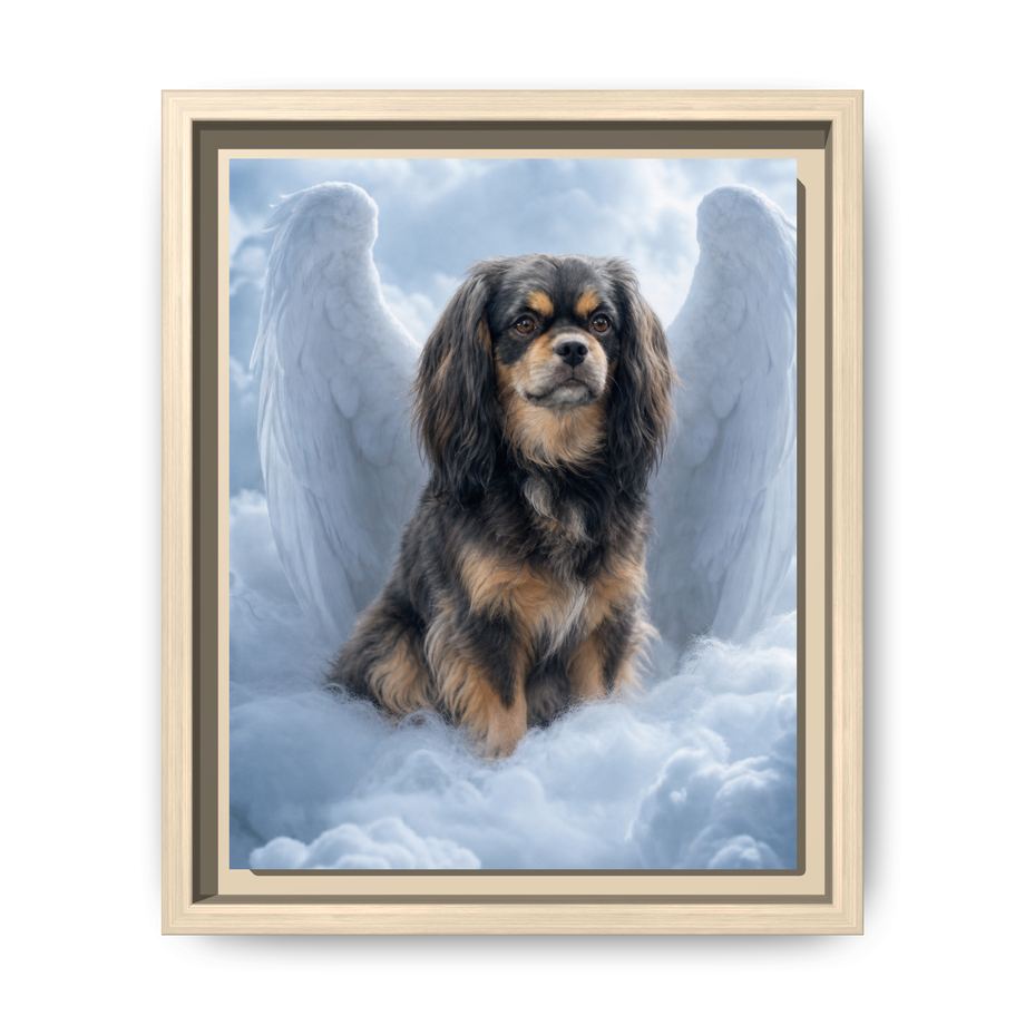 Framed 8x10 Natural front