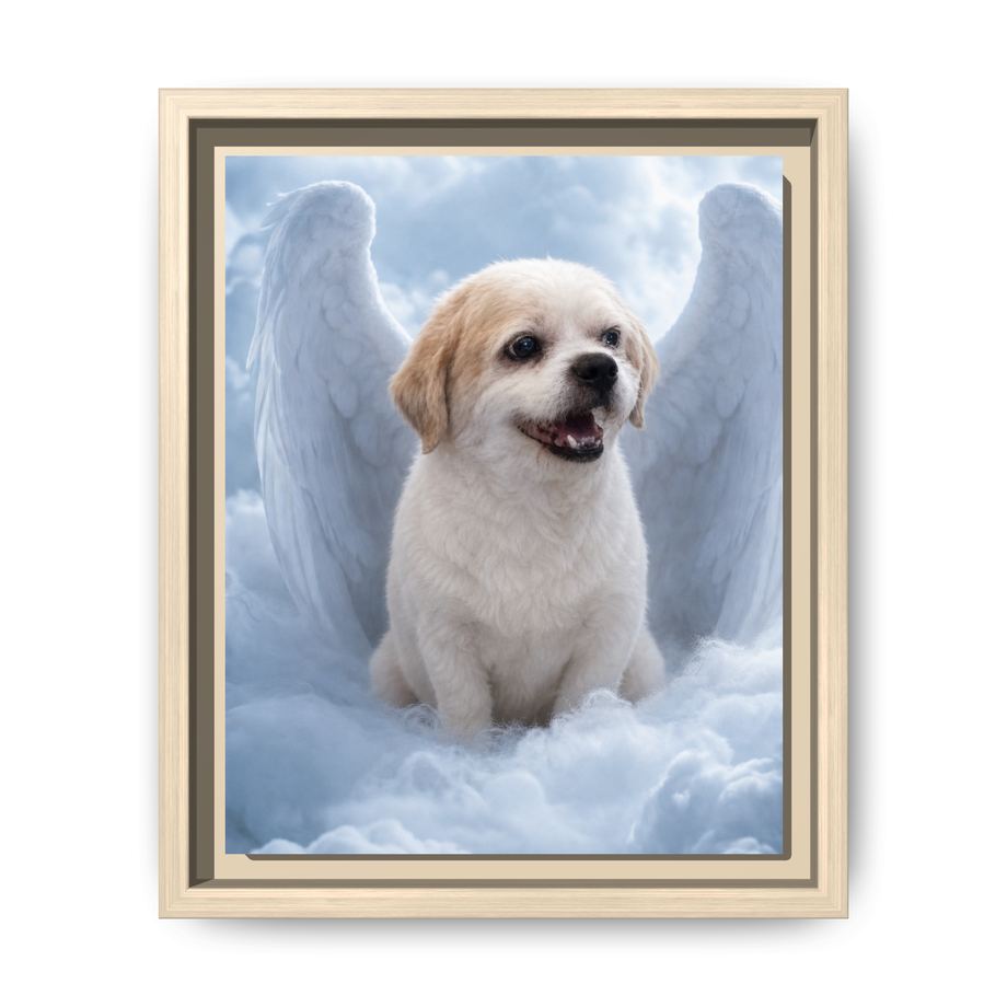 Framed 8x10 Natural front